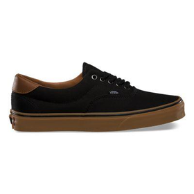 Vans C&L Era 59 (Black/Classic Gum)