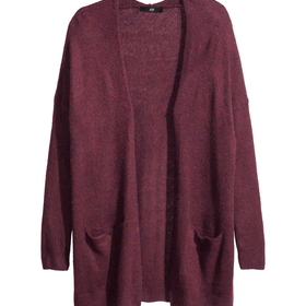 H&M - Wool-blend Cardigan