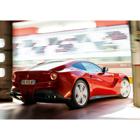 Ferrari F12 Berlinetta | The Billionaire Shop