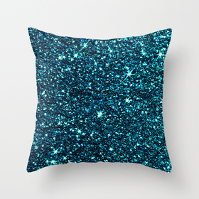 Sparkle Pillow Cover