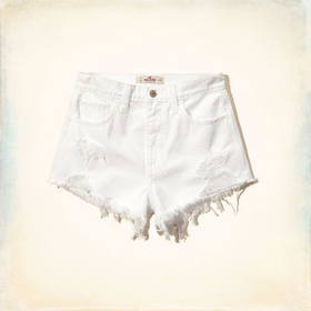 Hollister Festival High Rise Shorts