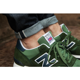 New Balance 2014 Holiday Made In England M670 Pack