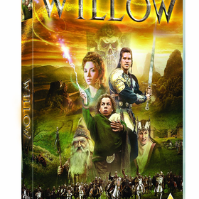 Willow [DVD] [1988]