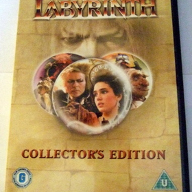 Labyrinth [DVD] [2004]