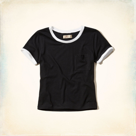 Dockweiler Beach Pocket Tee