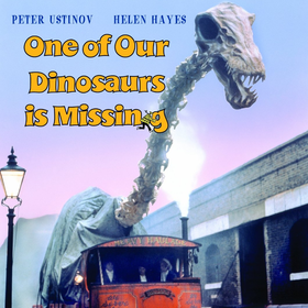 One Of Our Dinosaurs Is Missing [DVD]