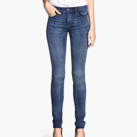 Skinny Regular Jeans | Product Detail | H&M