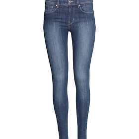 H&M - Skinny Regular Jeans