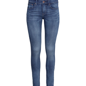 H&M - Skinny Regular Jeans