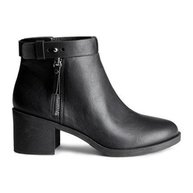 Ankle boots - from H&M