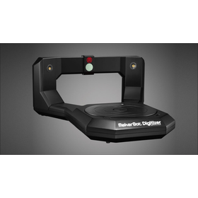 MakerBot Digitizer 3D Scanning