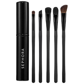 Look Color In The Eye Brush Capsule - SEPHORA COLLECTION | Sephora