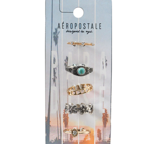 Paradise Ring 5-Pack