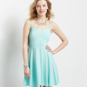 Daisy Strap Dress