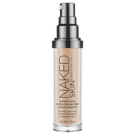 Naked Skin Weightless Ultra Definition Liquid Makeup - Urban Decay | Sephora