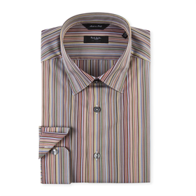 Paul Smith Shirts - Signature Stripe Byard Shirt