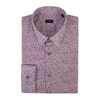 Paul Smith Shirts - Purple Albany Floral Print Shirt