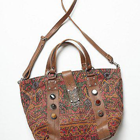 Free People Womens Heartbreaker Tote