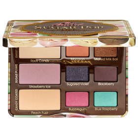 Sephora: Too Faced : Sugar Pop Eye Palette : eyeshadow-palettes