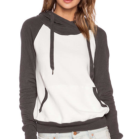 NSF Lisse Sweatshirt in White