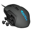 ROCCAT Nyth Modular MMO Gaming Mouse - Black