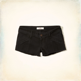 Hollister Low Rise Shorts