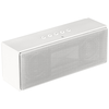 AmazonBasics Portable Bluetooth Speaker - White