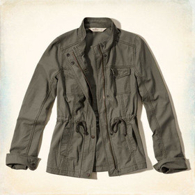 Rockpile Shirt Jacket