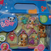 Littlest Pet Shop - Pretty Pony Ttiplets