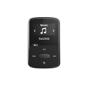 Sandisk Clip Jam MP3 Player - 8GB