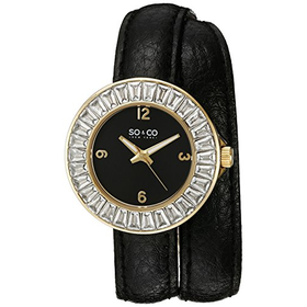 So & Co 5070.1 New York SoHo Women's Quartz Watch 5070.1