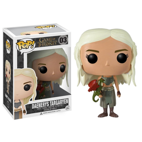 Game of Thrones Daenerys Targaryen Pop! Vinyl Figure