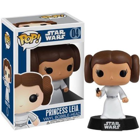Princess Leia Vinyl Pop