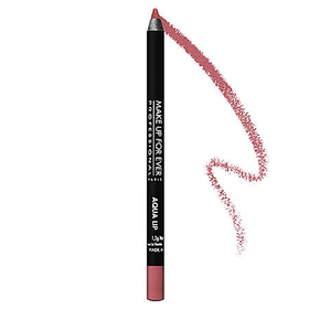 Aqua Lip Waterproof Lipliner Pencil - MAKE UP FOR EVER | Sephora