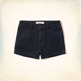 Hollister High Rise Shorts