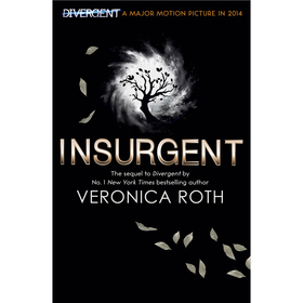 Insurgent - Divergent Trilogy Book 2