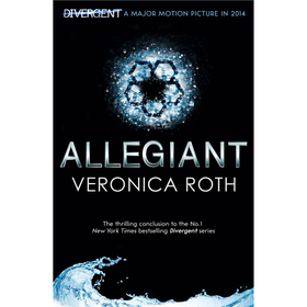 Allegiant - Divergent Trilogy Book 3