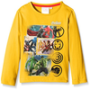 Marvel Boys' Avengers T-Shirt, Corn