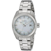Invicta Women's Quartz Watch with Silver Dial Analogue Display and ...