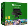 Xbox One Console with Kinect & 3 Games