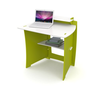 Legare Frog Desk and Monitor Shelf, 84.2 x 60.1 x 85 cm, Green...