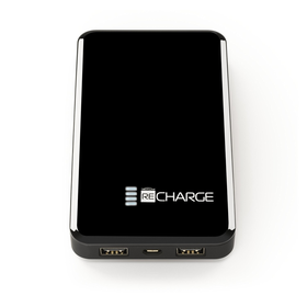 Recharge 10000 Battery Powered Ultimate Portable USB Charger
