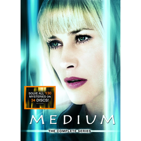 Medium - Complete Seasons 1-7 [DVD]