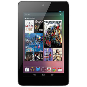 ASUS Nexus 7 Inch Tablet 32GB - Black