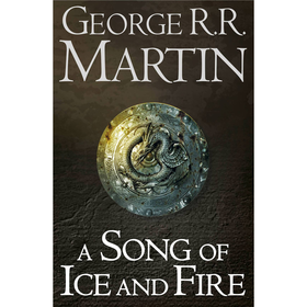A Game of Thrones: Books 1-5: A Game of Thrones, A Clash of Kings, A Storm of Swords, A Feast for Cr