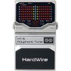 HardWire HT-6 Polyphonic Tuner for Guitar and Bass