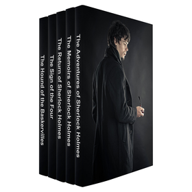 Sherlock Holmes Collection: The Complete Stories and Novels
