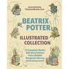 Beatrix Potter Illustrated Collection: 22 Books, 660 Illustrations, Peter Rabbit, Benjamin Bunny and