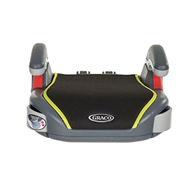 Graco Basic Booster Seat - Sport Lime