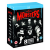 Universal Classic Monsters: The Essential Collection [Blu-ray] [193...